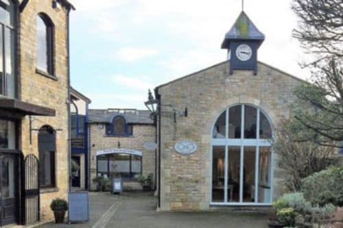 Stow opticians