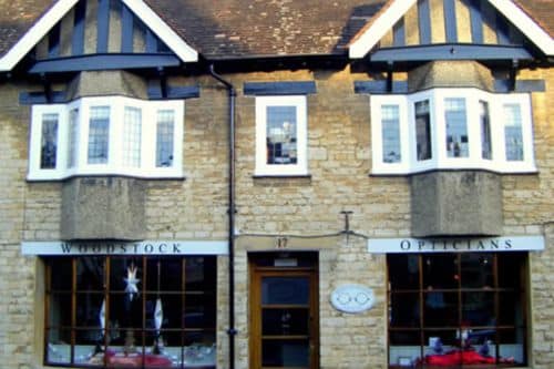 Woodstock opticians
