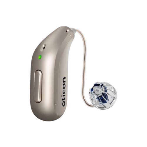 oticon hearing aid