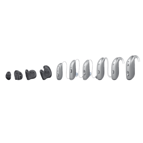 resound gn nexia hearing aids
