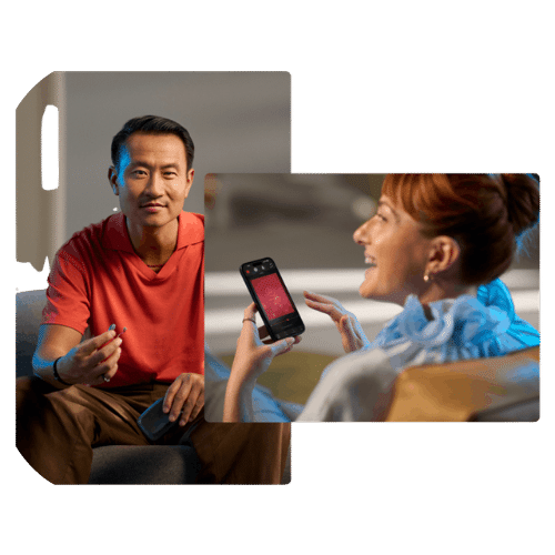 resound gn vivia device