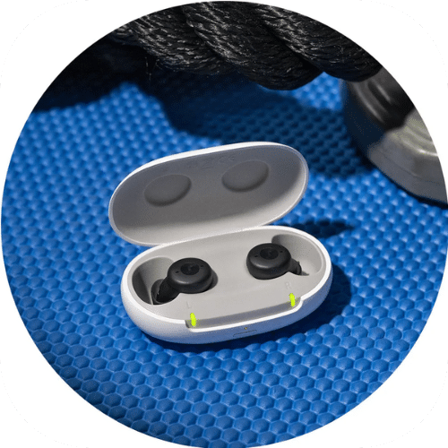 signia styletto hearing aids active