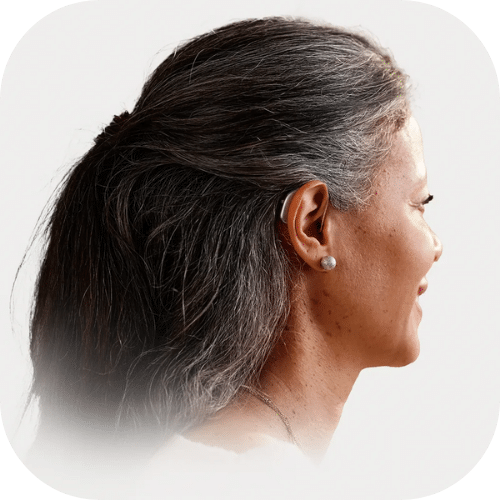 widex Allure hearing aids discreet design