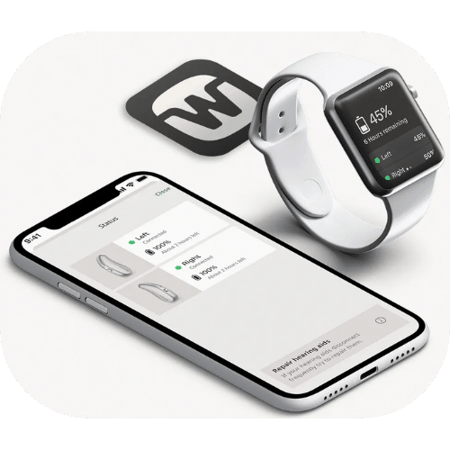 widex Allure hearing aids technology