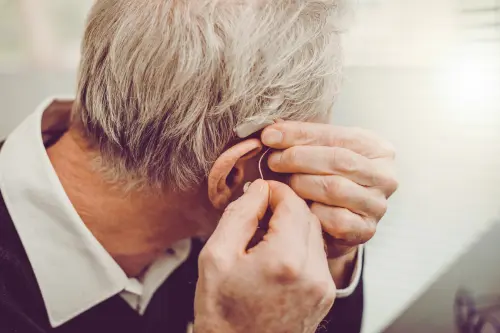 Why a Spare Pair of Hearing Aids Can Be a Lifeline